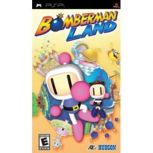 Bomberman Land PSP