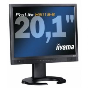 Iiyama Pro Lite H511S-B2U black, 20.1, pivot