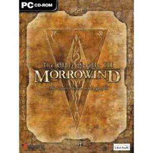 Morrowind the elder scrolls iii