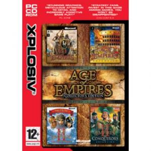 Age of Empires Collectors Edition ( XPLOSIV)