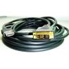 Cablu CC-HDMI-DVI-7.5M HDMI - DVI 7.5 m
