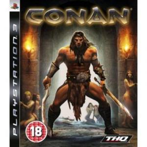 Conan PS3