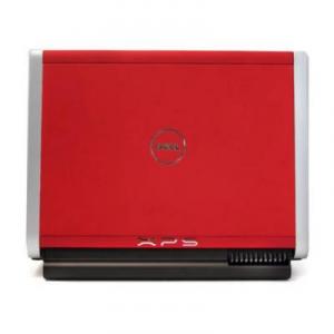 Dell XPS M1330, Core2 Duo T7500, 1 GB RAM, 160 GB HDD, rosu