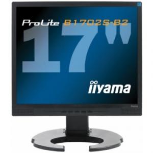 Iiyama Pro Lite PL B1702S-B2 black, 17 inch, pivot