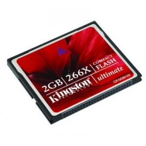 Kingston Compact Flash 2GB, Ultimate 266x