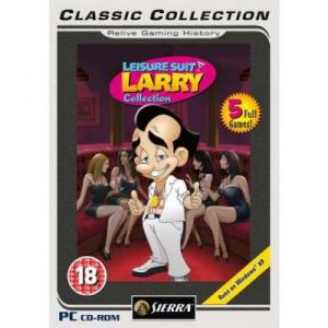 Leisure Suit Larry Collection