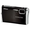 Nikon coolpix s52c,9 mp, negru