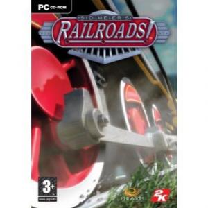 Sid Meier&#039;s Railroads