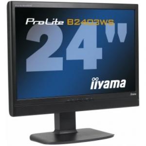 Iiyama Pro Lite B2403WS-B1 black, 24 inch wide
