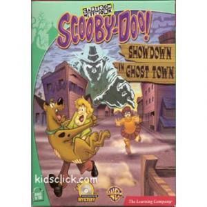 Scooby Doo Showdown In Ghost Town