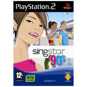 SingStar &#039;90s PS2