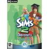 The sims 2 university