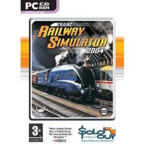 Trainz Railway Simulator 2004