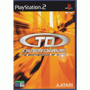 Td overdrive ps2