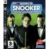 World snooker championship 2007 ps3