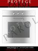 Cuptor electric multifunctional, 60 cm, inox,smeg italia,