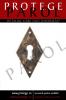 Ornament vertical chei alama, ARTE POVERA, finisaj alama antica, 30667.049V0.03