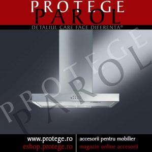 Hota de Perete 70 cm, inox, SMEG Italia, design Classica, KSE71X