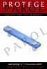 Maner plastic albastru inchis, S.8119-126SN16MV11