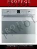 Cuptor electric multifunctional, 60 cm, pirolitic, smeg italia,