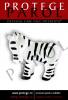 Buton plastic zebra, s.h108-44 a42