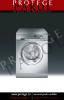 Masina de spalat rufe 60 cm/1600rpm, inox, smeg,