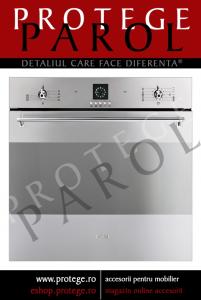 Cuptor inox, electric, 60 cm, SC399X-8