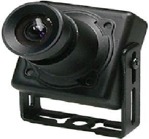 Camera cubica B/W , obiectiv de 4,3mm,  600TVL/0,05Lux