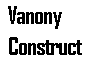 SC Vanony Construct SRL