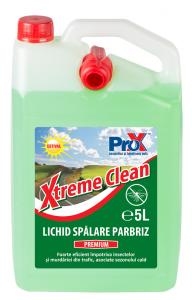 Xtreme Clean 5L - lichid spalare parbriz vara