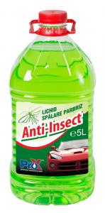 Anti Insect 5L - lichid spalare parbriz vara