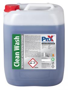 Clean Wash 22Kg. - detergent activ pentru spalatorii auto - spuma activa
