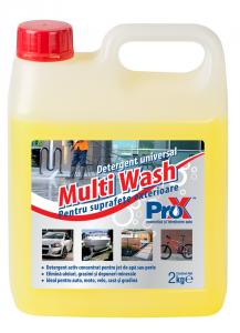 Multi Wash 2Kg.- detergent activ pentru suprafete (casa, gradina, masina, bicicleta)