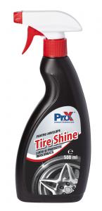 Tire Shine 500ml. - solutie pentru tratat anvelope