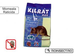 Momeala raticida sub forma de gel KILRAT (200 gr.)