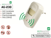 Pest repeller - aparat cu unde electromagnetice anti gandaci, anti