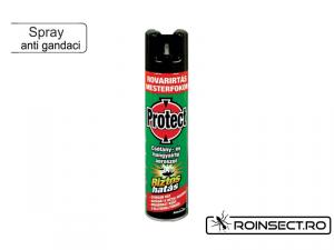 Spray contra gandaci si furnici PROTECT