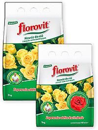 Florovit ingrasamant pentru trandafiri 1kg