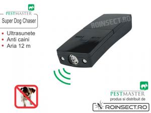 Super Dog Chaser - Dispozitiv mobil impotriva cainilor agresivi 12m