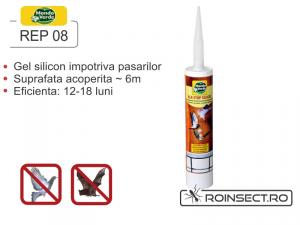 Gel siliconic anti pasari (300 ml) - REP 08