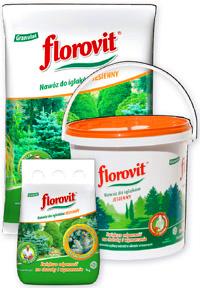 Florovit de toamna pentru conifere 3kg