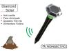 Aparat anti-cartita Solar Diamond, verde (acopera 700 mp)