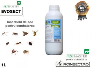 Insecticid antiviespi antitantari EVOSECT