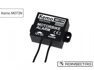 Alarma pentru motocicleta Kemo - M073N