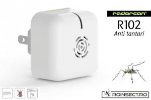 Radarcan R102 Aparat cu ultrasunete anti tantari