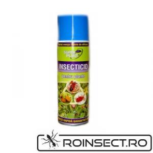 Spray Insecticid pentru plante Super Plant 500 ml