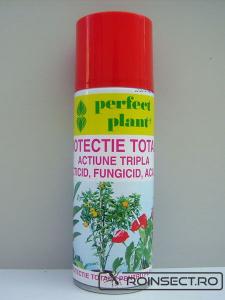 Spray Protectie Totala Perfect Plant 200ml