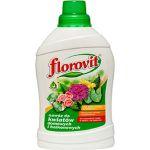 Florovit ingrasamant specializat lichid pentru plante de ghiveci si flori de balcon 0.55L