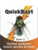 Insecticid granule pentru combaterea mustelor quick bait 30gr