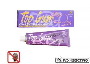 Lipici pentru soareci sobolani non-toxic TOP GUM 135gr